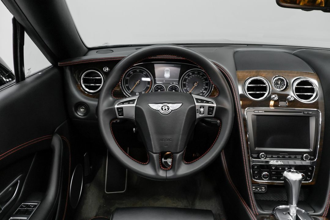 2013 Bentley Continental GTC