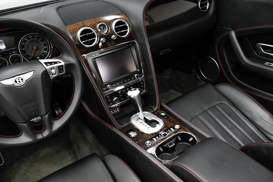 2013 Bentley Continental GTC