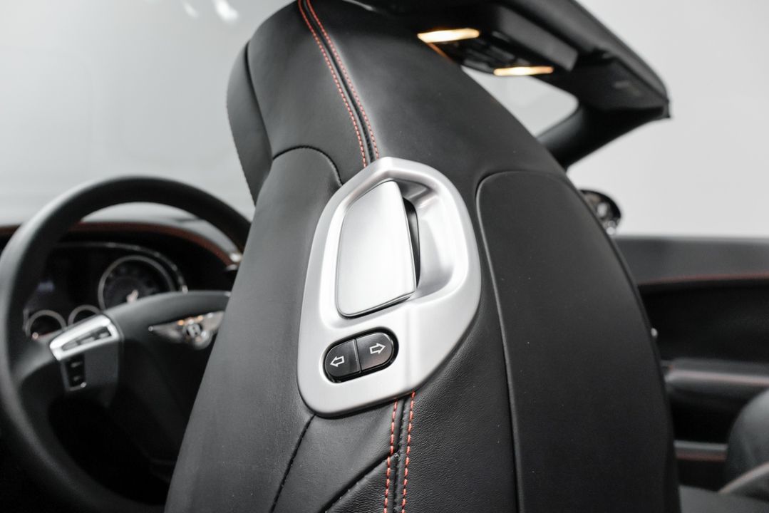 2013 Bentley Continental GTC