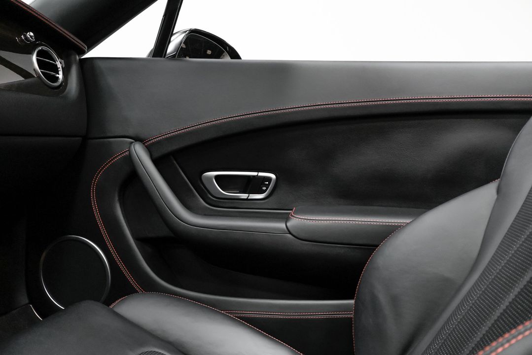 2013 Bentley Continental GTC