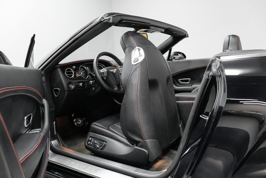 2013 Bentley Continental GTC