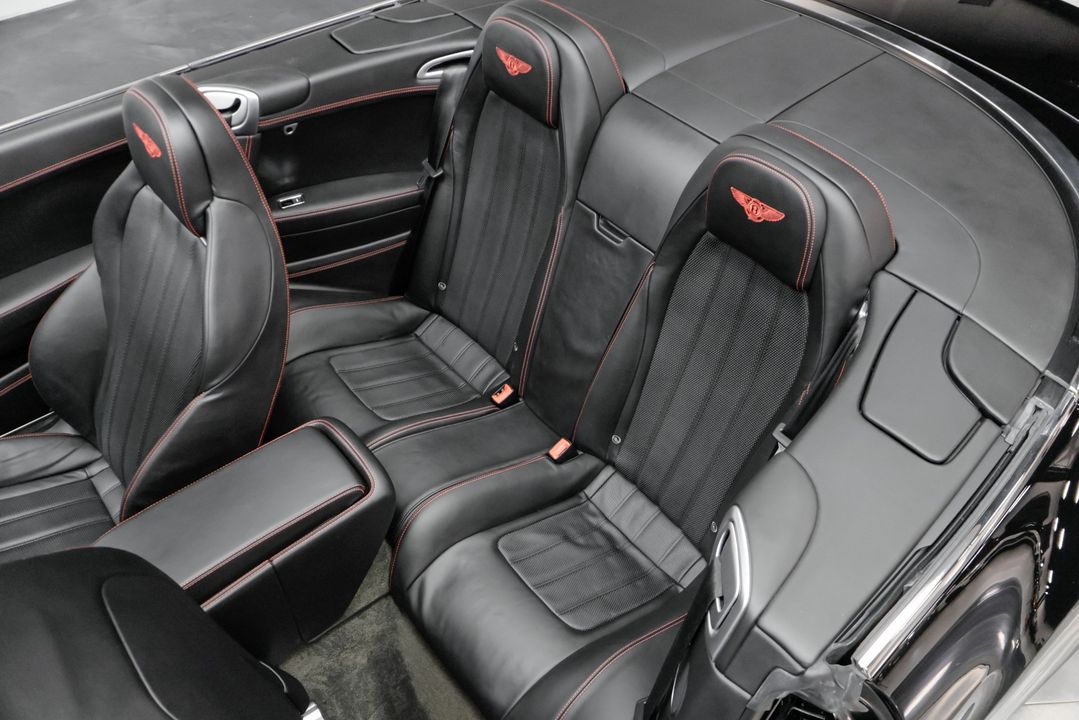 2013 Bentley Continental GTC