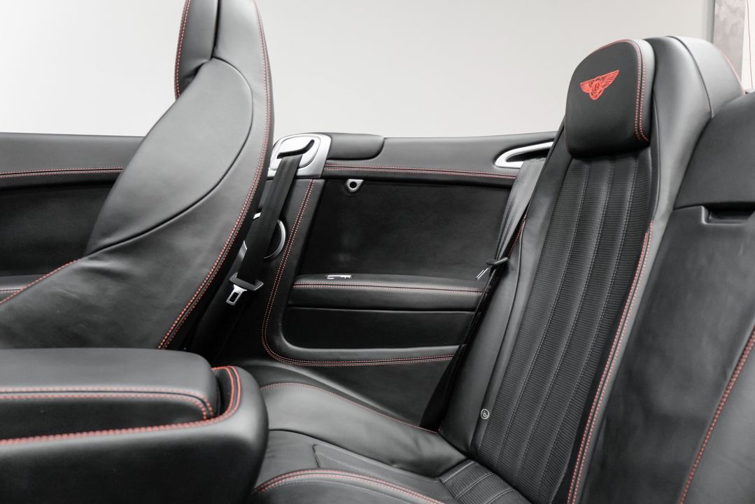 2013 Bentley Continental GTC