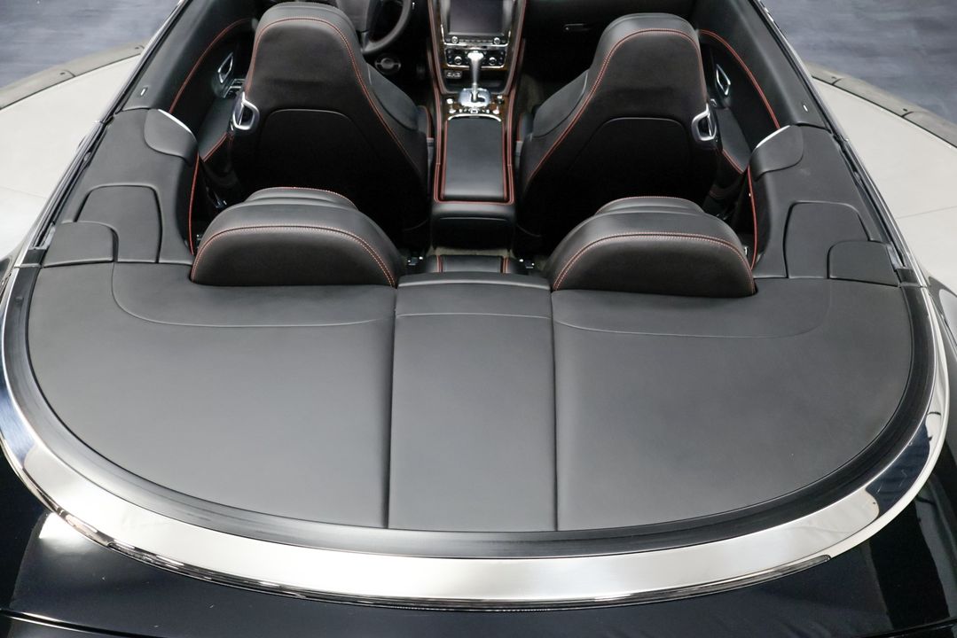 2013 Bentley Continental GTC