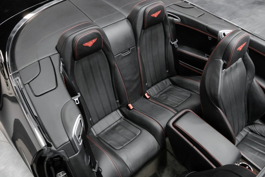 2013 Bentley Continental GTC