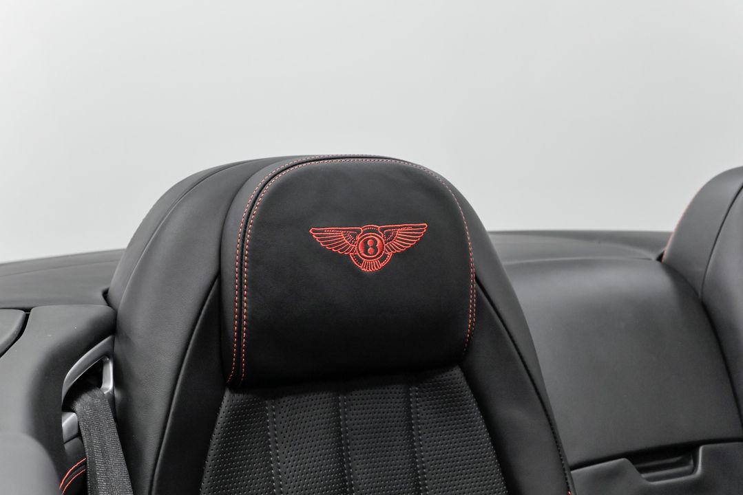 2013 Bentley Continental GTC