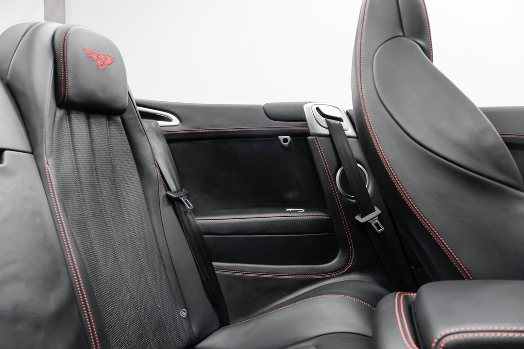 2013 Bentley Continental GTC