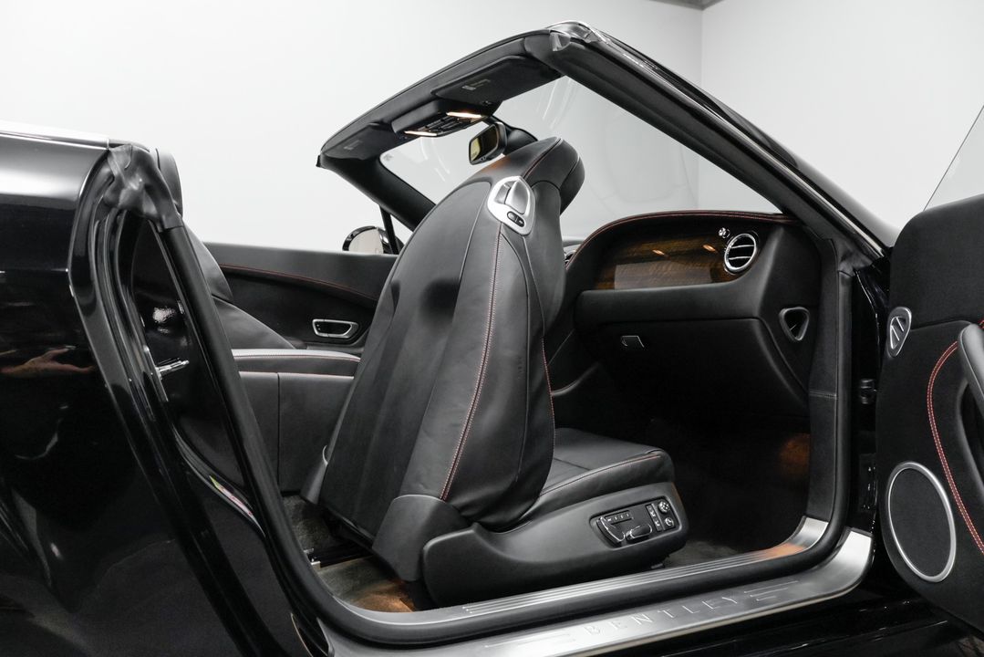 2013 Bentley Continental GTC