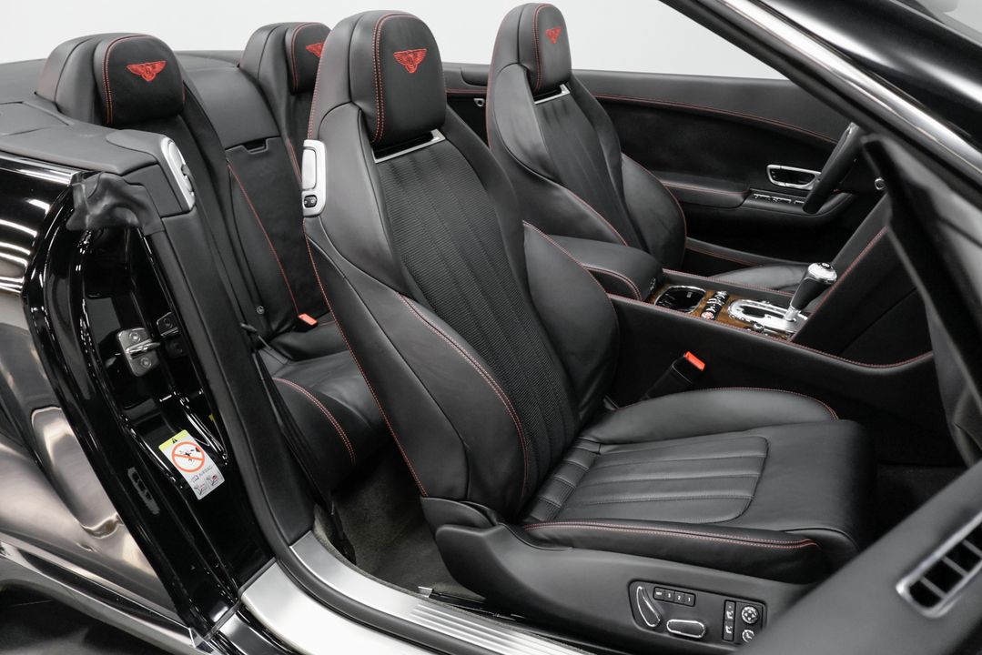 2013 Bentley Continental GTC