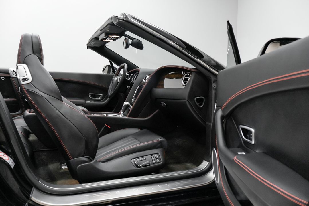 2013 Bentley Continental GTC