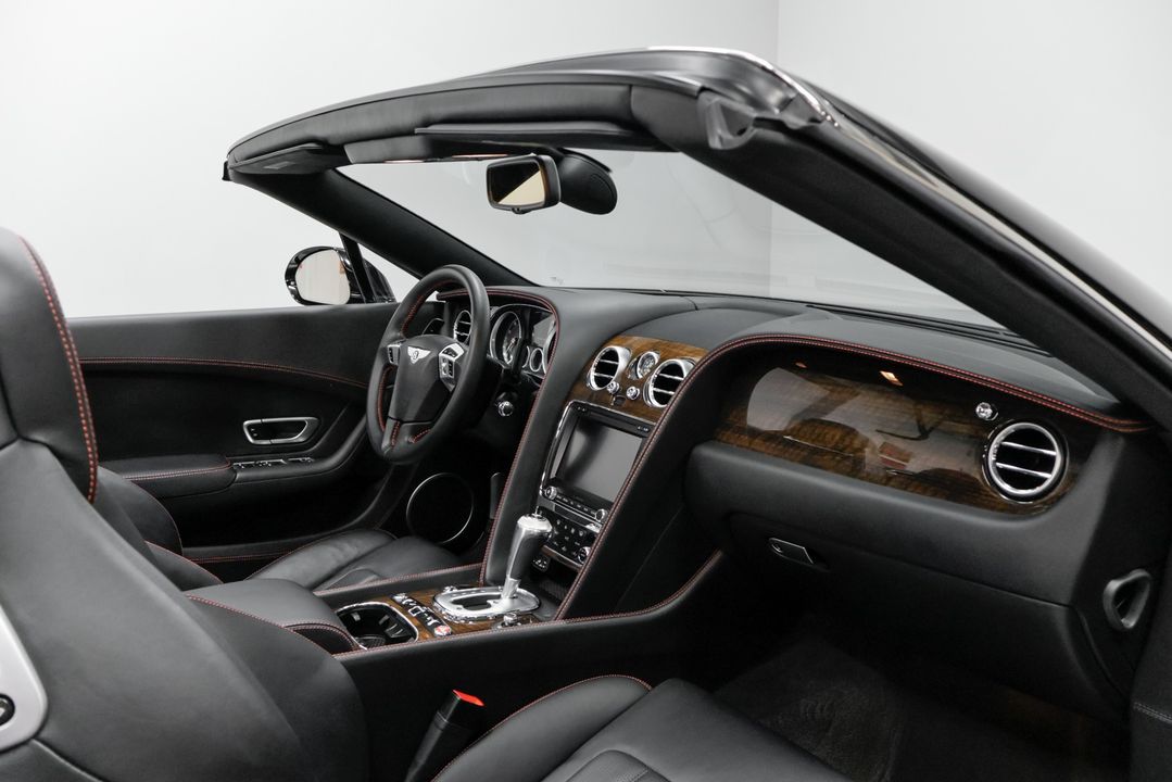 2013 Bentley Continental GTC