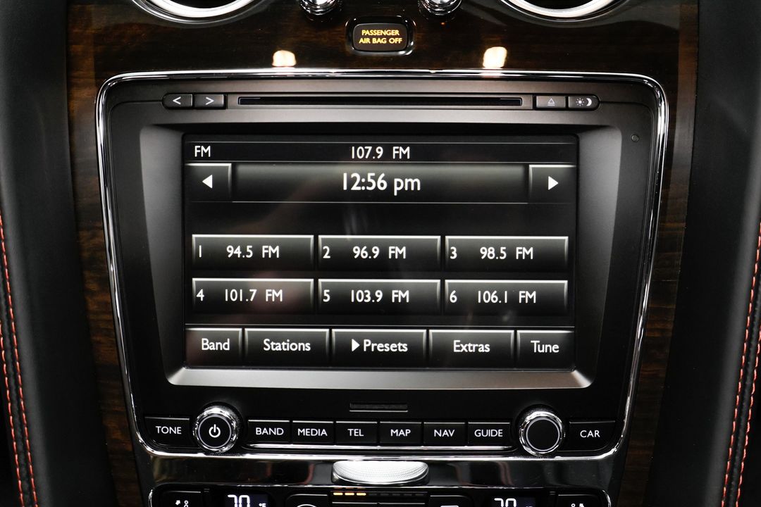 2013 Bentley Continental GTC