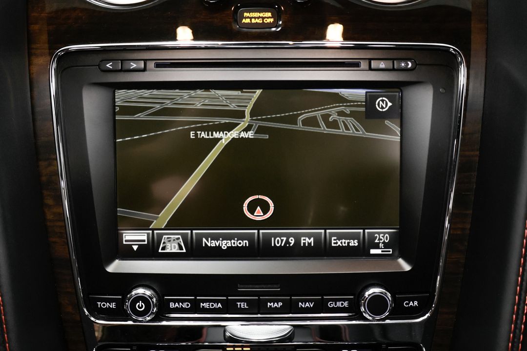 2013 Bentley Continental GTC