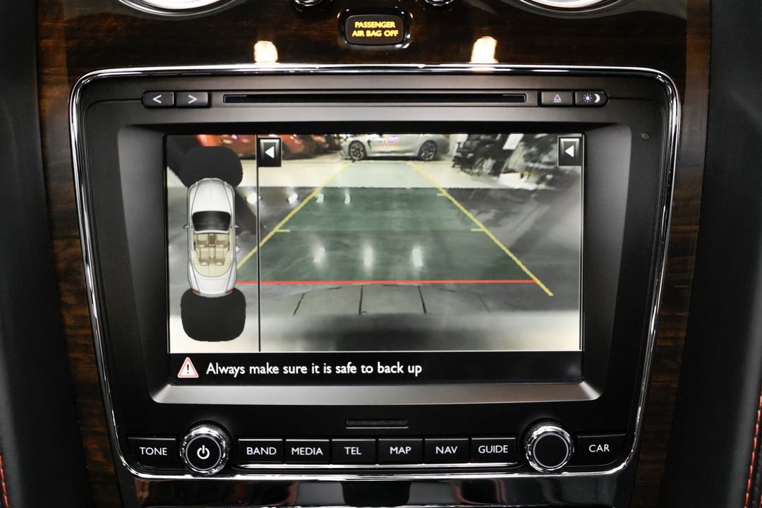 2013 Bentley Continental GTC