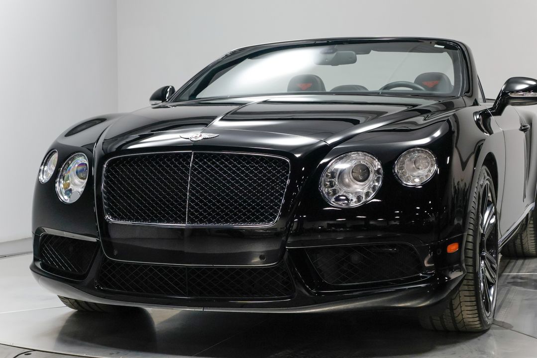 2013 Bentley Continental GTC