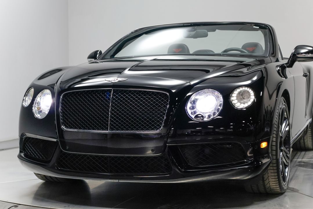2013 Bentley Continental GTC