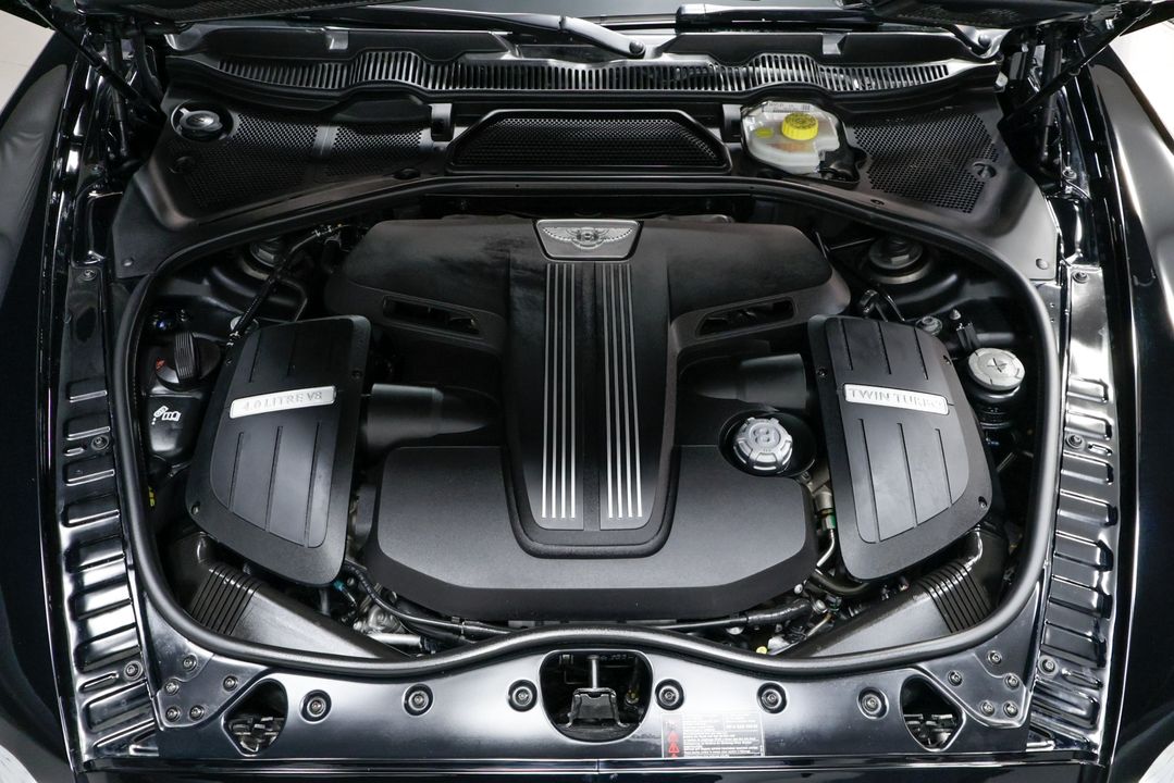 2013 Bentley Continental GTC