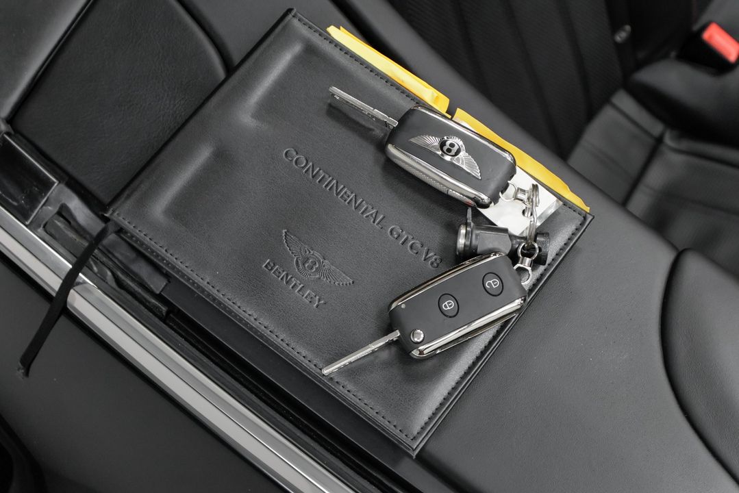 2013 Bentley Continental GTC