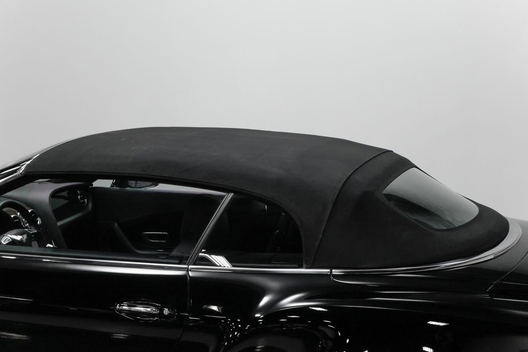 2013 Bentley Continental GTC