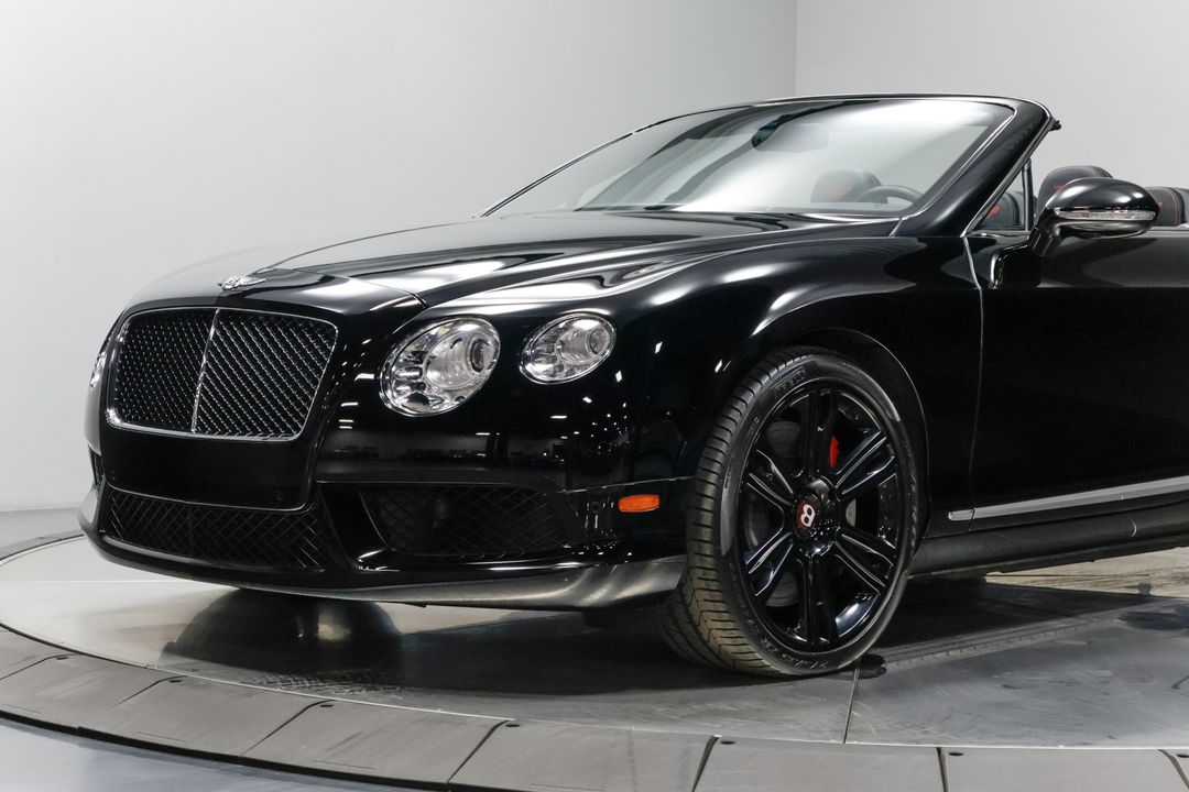 2013 Bentley Continental GTC
