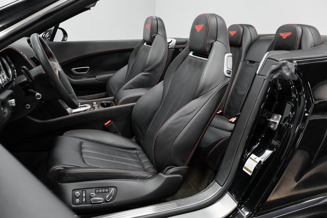 2013 Bentley Continental GTC