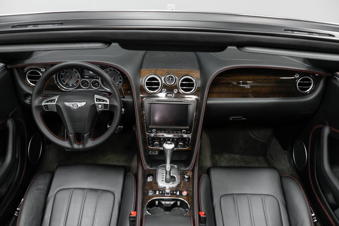 2013 Bentley Continental GTC