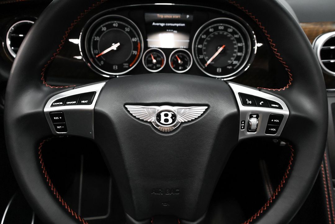 2013 Bentley Continental GTC