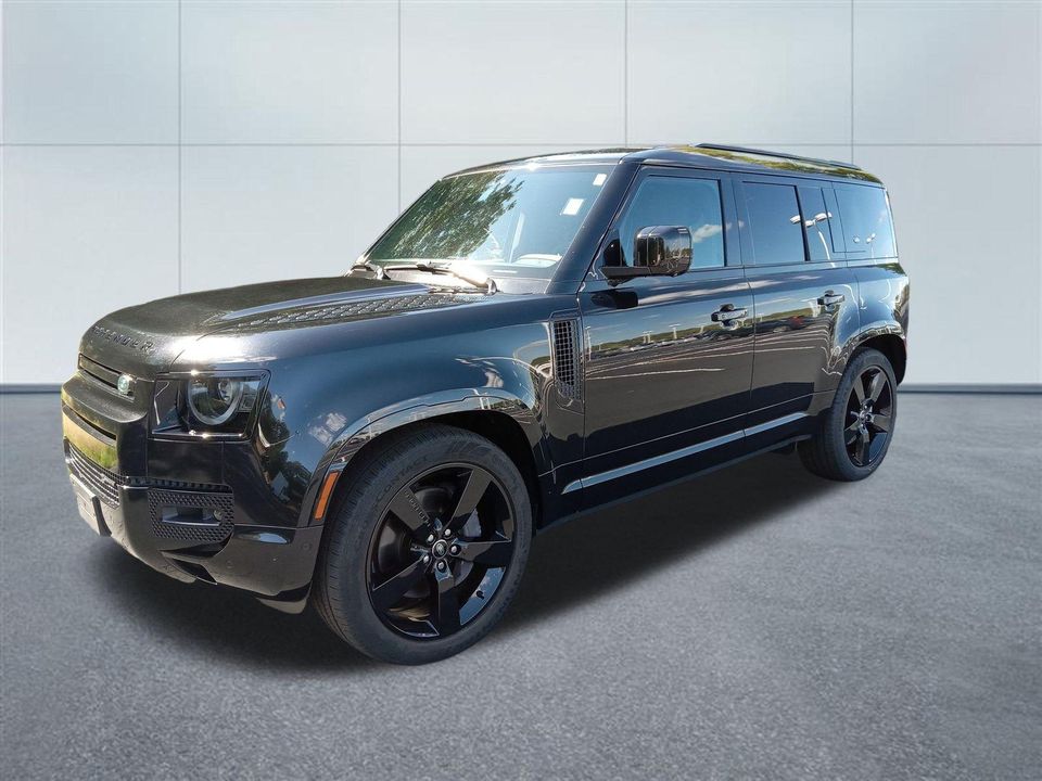 2023 Land Rover Defender 110