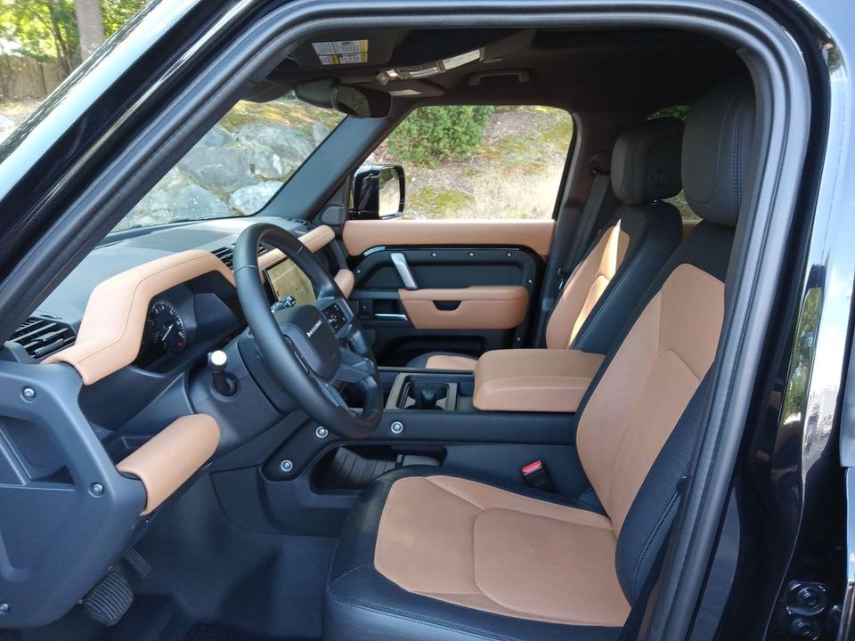 2023 Land Rover Defender 110