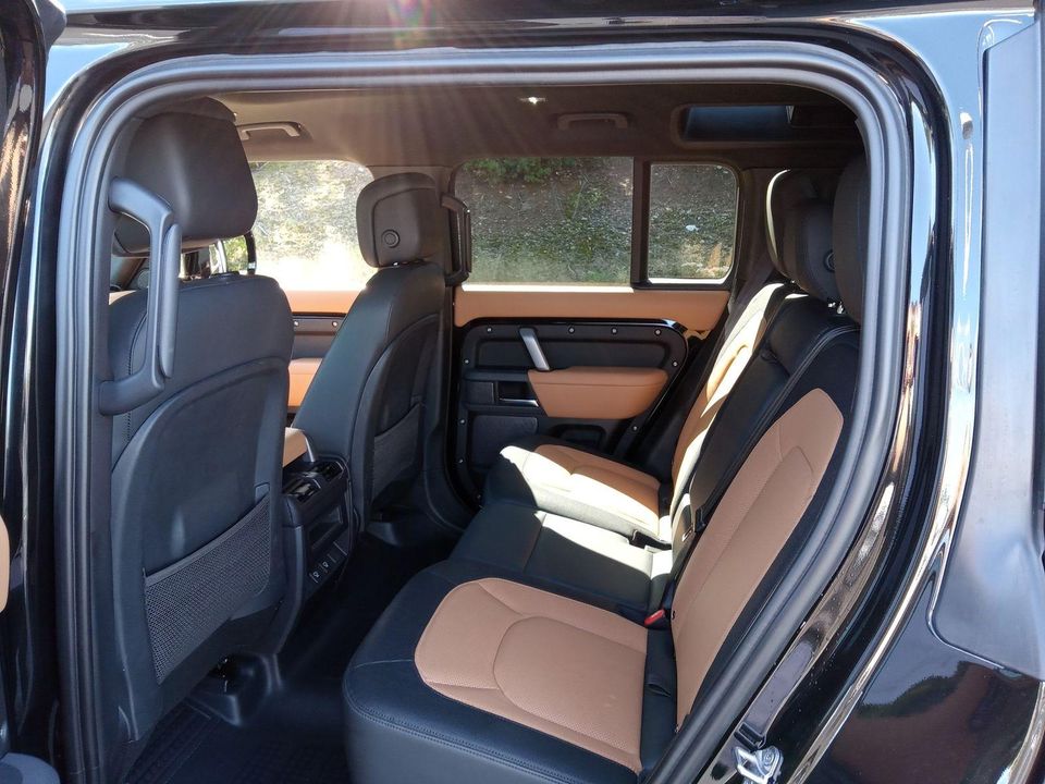 2023 Land Rover Defender 110