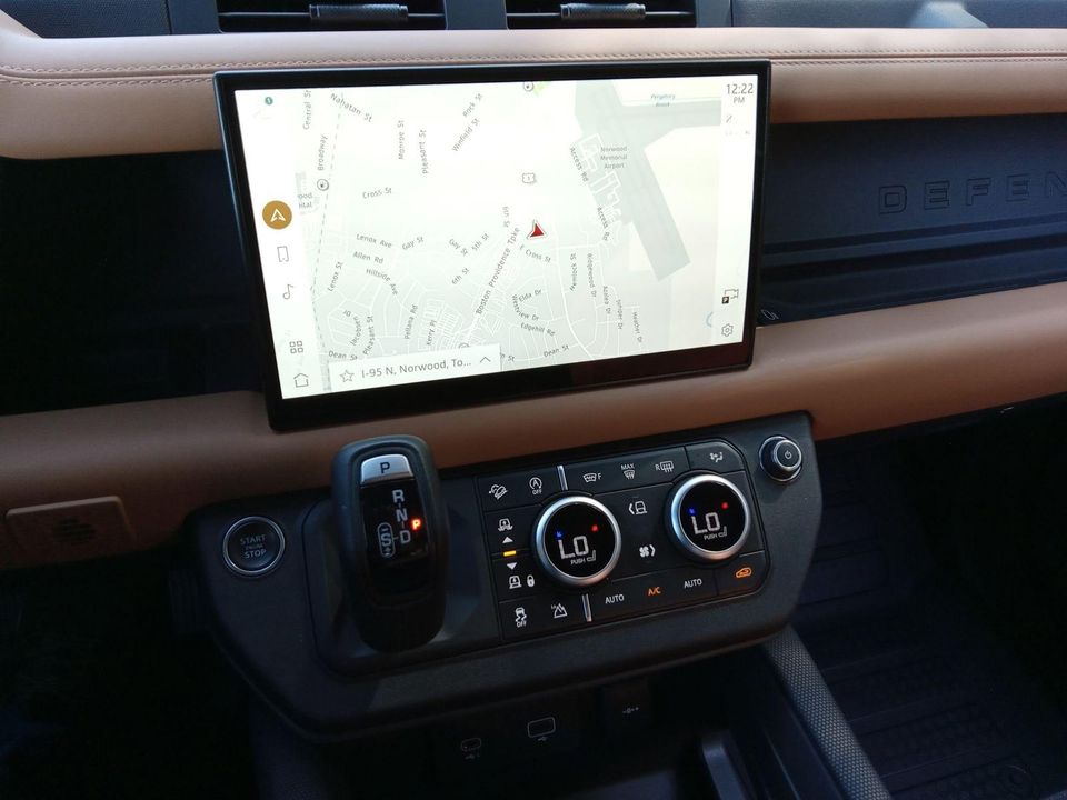 2023 Land Rover Defender 110