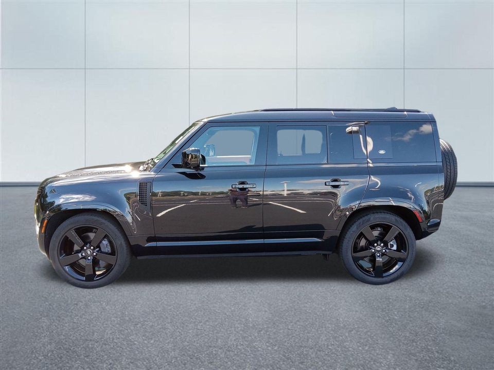 2023 Land Rover Defender 110