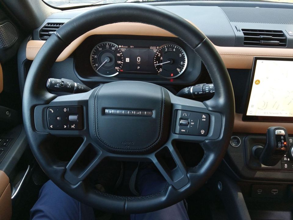 2023 Land Rover Defender 110