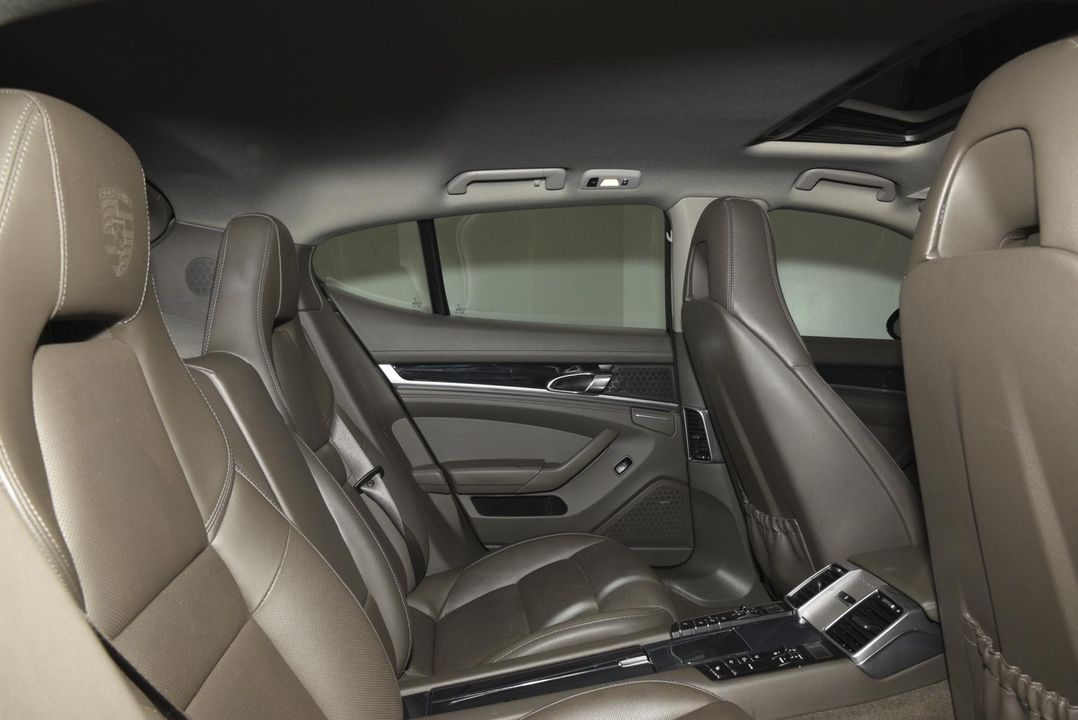 2016 Porsche Panamera