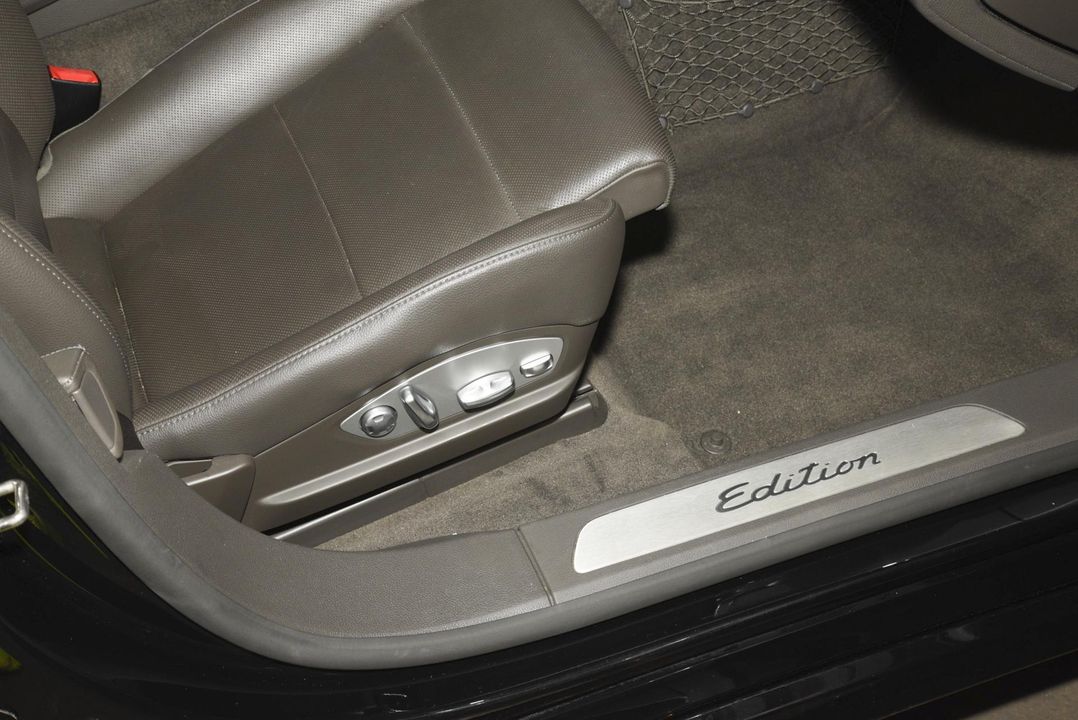 2016 Porsche Panamera