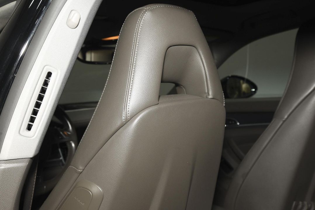 2016 Porsche Panamera