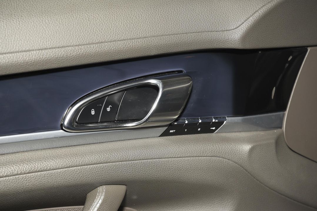 2016 Porsche Panamera