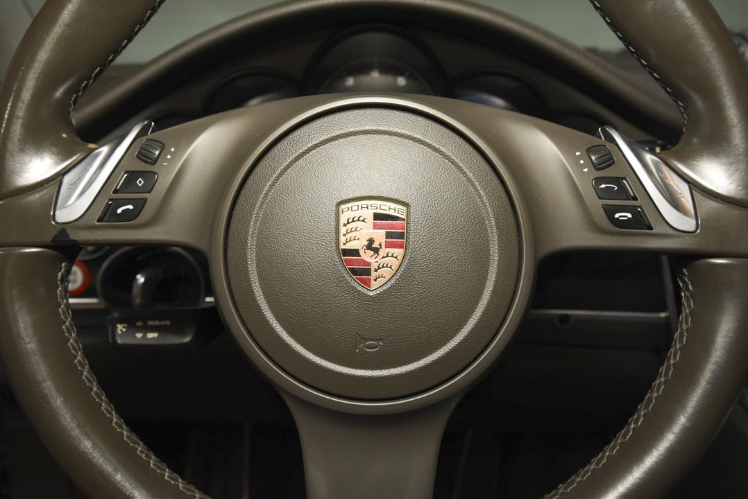 2016 Porsche Panamera