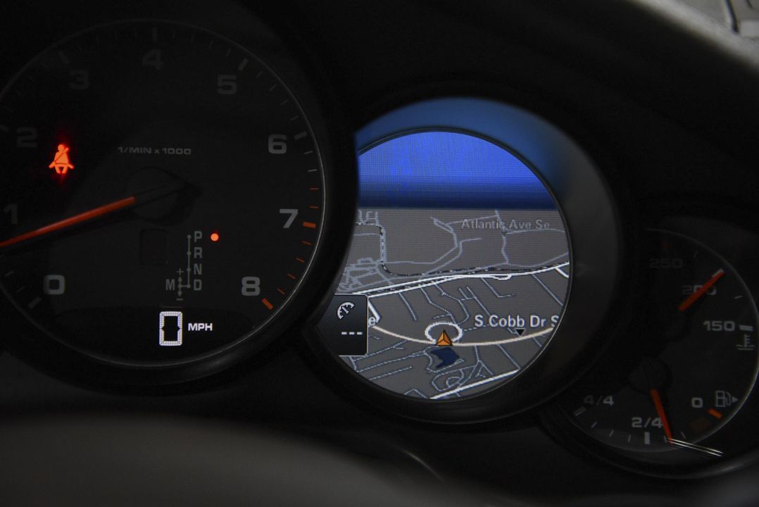 2016 Porsche Panamera