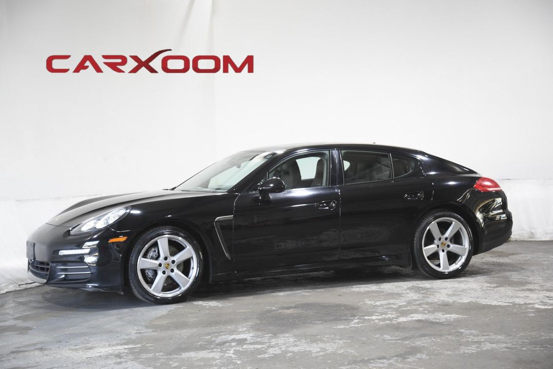 2016 Porsche Panamera