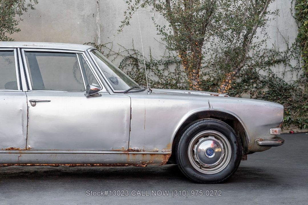 1968 Maserati Quattroporte