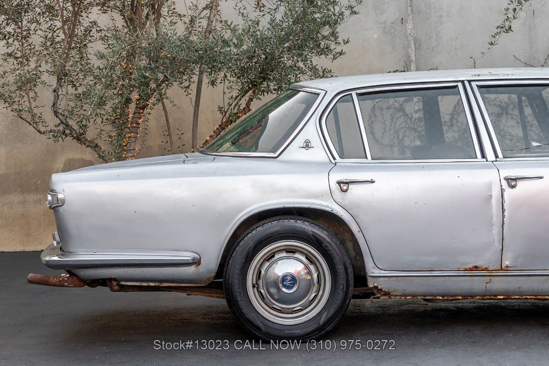 1968 Maserati Quattroporte
