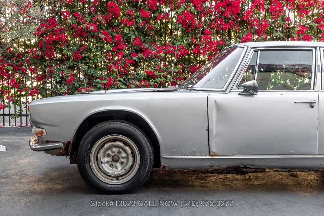 1968 Maserati Quattroporte