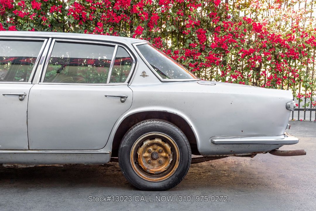 1968 Maserati Quattroporte