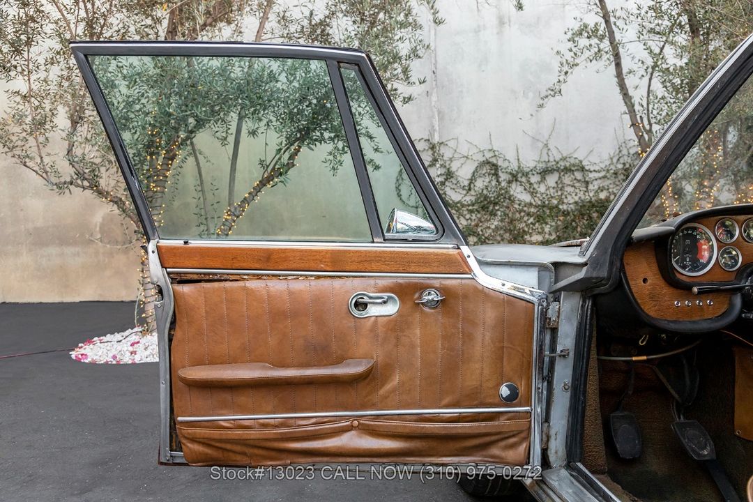 1968 Maserati Quattroporte