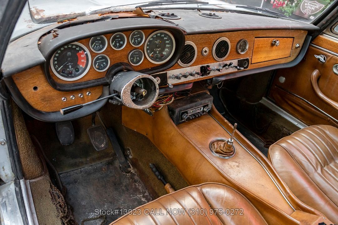 1968 Maserati Quattroporte
