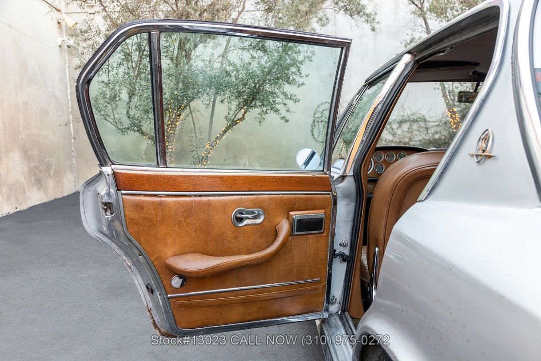 1968 Maserati Quattroporte