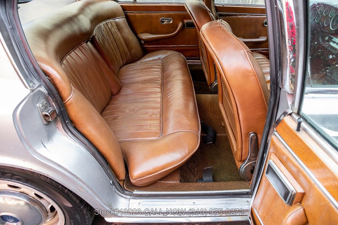 1968 Maserati Quattroporte