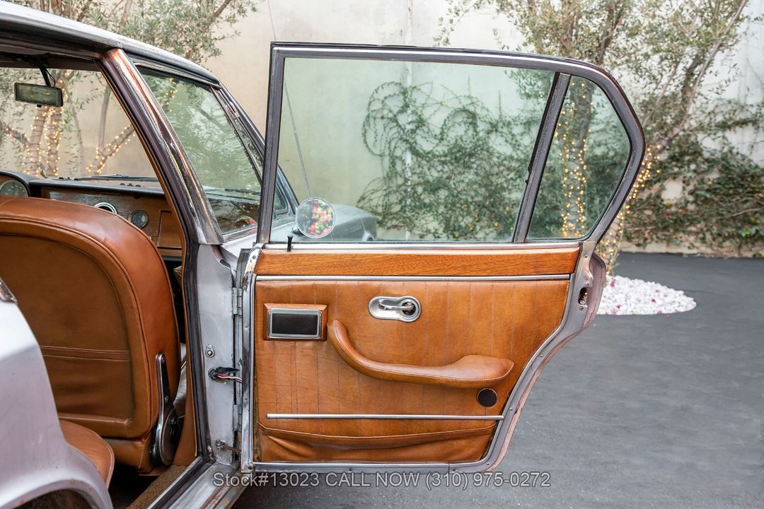 1968 Maserati Quattroporte