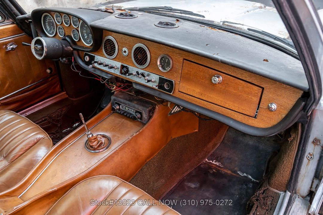 1968 Maserati Quattroporte